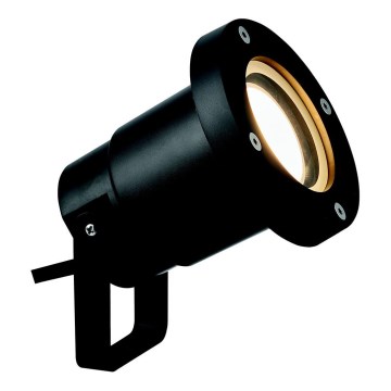 Spoljašnja lampa 1xGU10/5W/230V IP65 crna