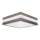 Spoljašnja lampa 2xE27/18W/230V IP44