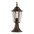 Spoljašnja lampa ARRAIA 1xE27/15W/230V IP44 bronza patina