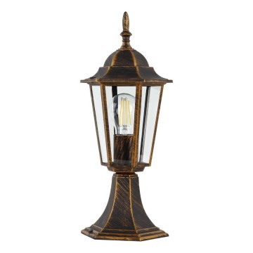 Spoljašnja lampa ARRAIA 1xE27/15W/230V IP44 bronza patina