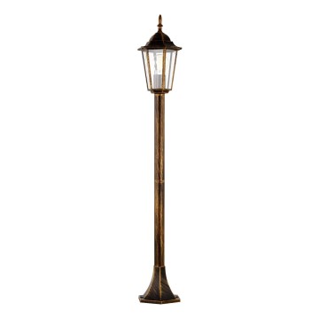 Spoljašnja lampa ARRAIA 1xE27/15W/230V IP44 bronzana patina