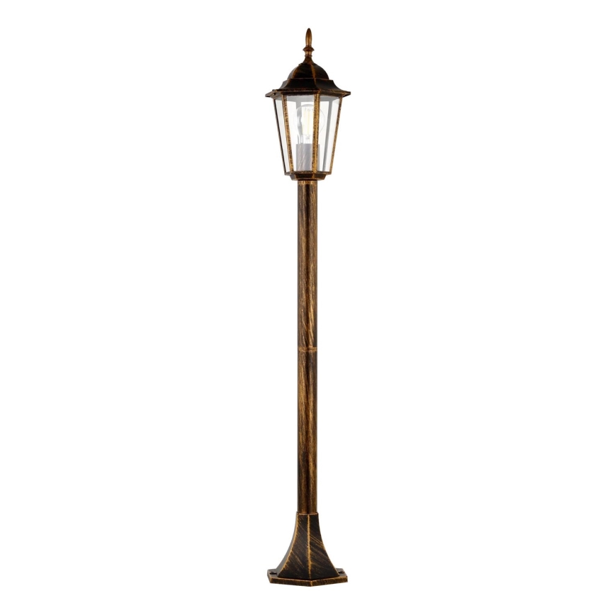 Spoljašnja lampa ARRAIA 1xE27/15W/230V IP44 bronzana patina