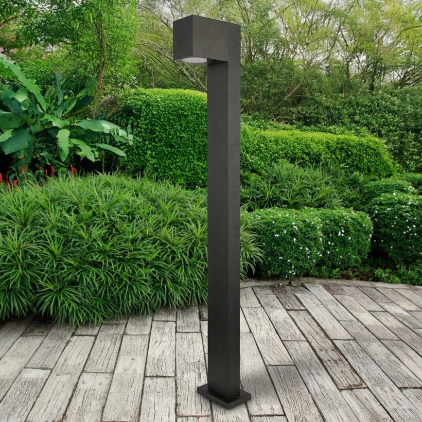 Spoljašnja lampa BOSTON 1xGU10/10W/230V, 80 cm, IP54, crna