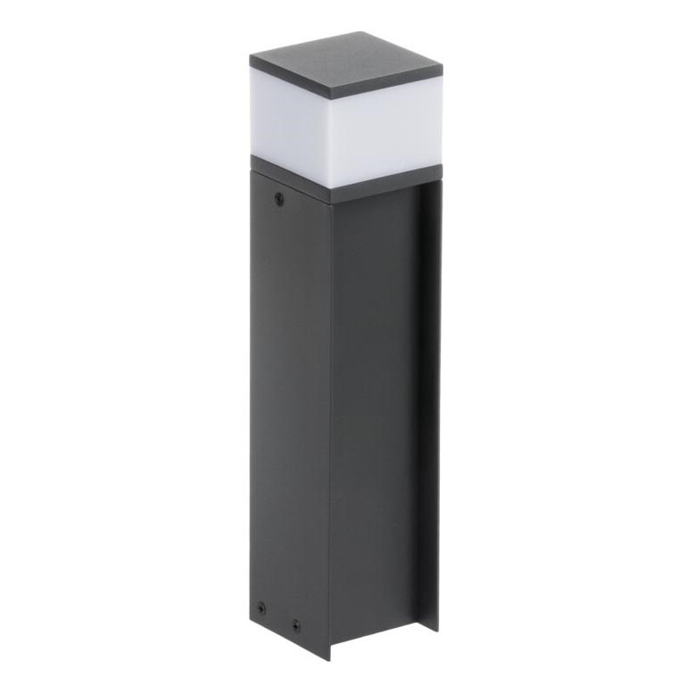 Spoljašnja lampa DASTEN 1xG9/11W/230V 30 cm IP44 crno