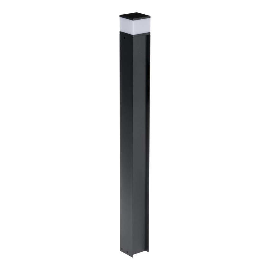 Spoljašnja lampa DASTEN 1xG9/11W/230V 80 cm IP44 crno