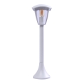 Spoljašnja lampa FOX 1xE27/40W/230V IP44 bela