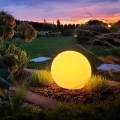 Spoljašnja lampa GLOBO 1xE27/60W/230V prečnik 40 cm IP44