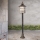 Spoljašnja lampa KIKO 1xE27/11W/230V IP44 bronzana/patina
