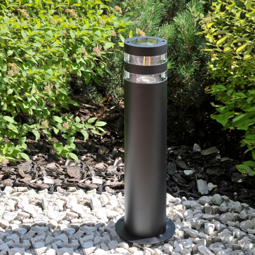 Spoljašnja lampa RINO 1xE27/12W/230V IP54 44 cm crna