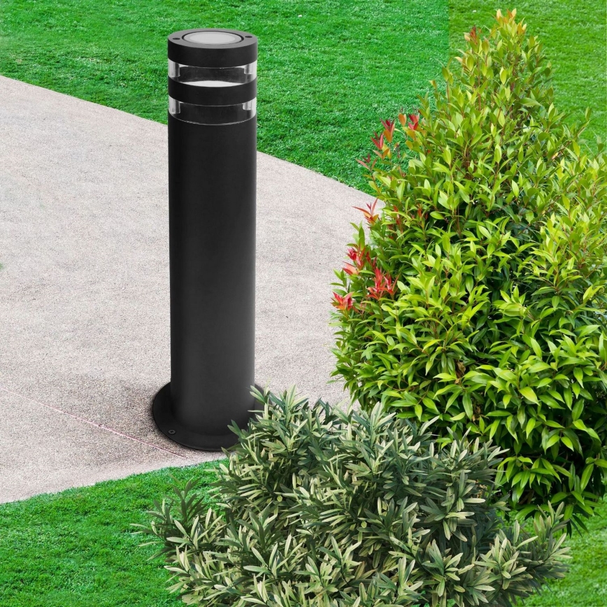 Spoljašnja lampa RINO 1xE27/12W/230V IP54 44 cm crna