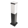 Spoljašnja lampa SOPPA 1xE27/60W/230V IP44 45 cm crna