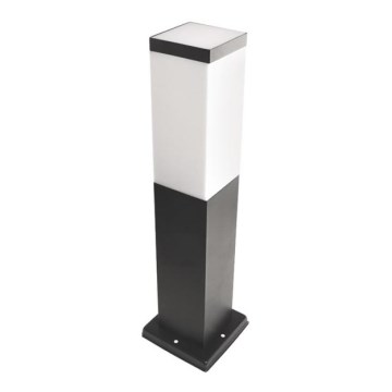 Spoljašnja lampa SOPPA 1xE27/60W/230V IP44 45 cm crna