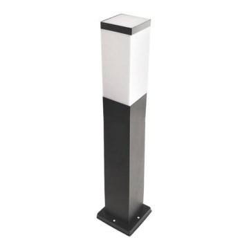 Spoljašnja lampa SOPPA 1xE27/60W/230V IP44 65 cm crna
