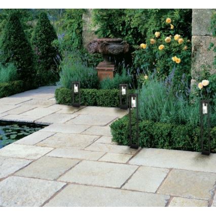 Spoljašnja lampa SPECTRA 1xE27/10W/230V IP44 50 cm