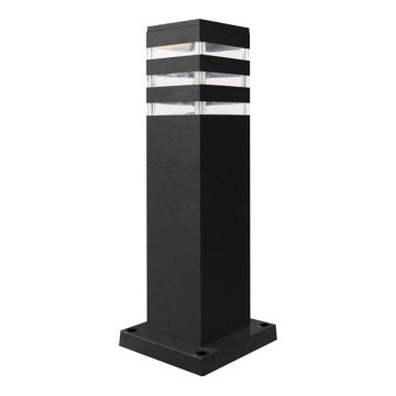 Spoljašnja lampa TEKSAS 1xE27/12W/230V IP44 44 cm antracitna