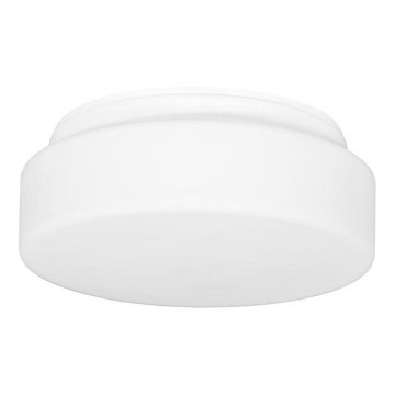 Spoljašnja plafonjera sa senzorom HECTOR 1xE27/60W/230V pr. 25 cm IP44 opal bela