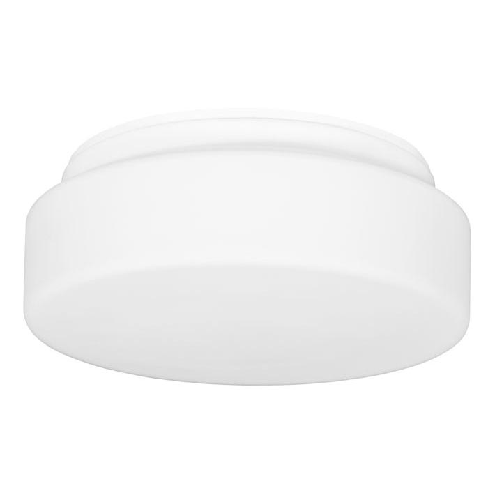 Spoljašnja plafonjera sa senzorom HECTOR 1xE27/60W/230V pr. 25 cm IP44 opal bela