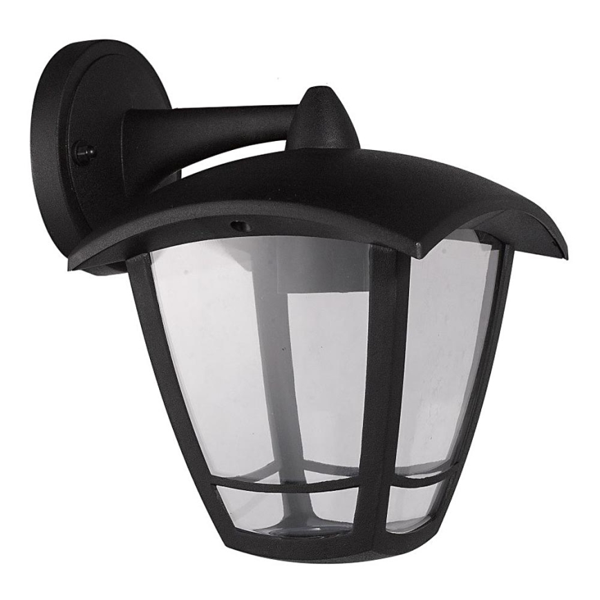 Spoljašnja zidna lampa 1xE27/42W/230V IP44 crna