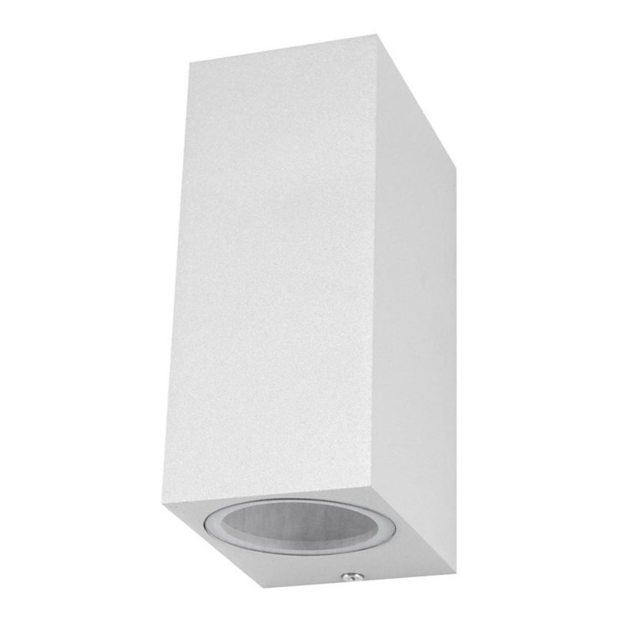 Spoljašnja zidna lampa HUGO 2xGU10/10W/230V IP44