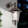 Spoljašnja zidna lampa KENZO 1xE27/100W/230V IP44 bronzana/patina