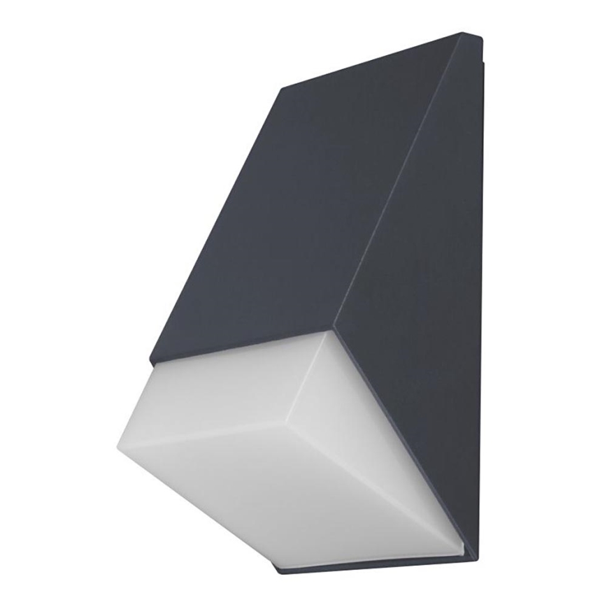 Spoljašnja zidna lampa NOEL 1xGU10/15W/230V IP54