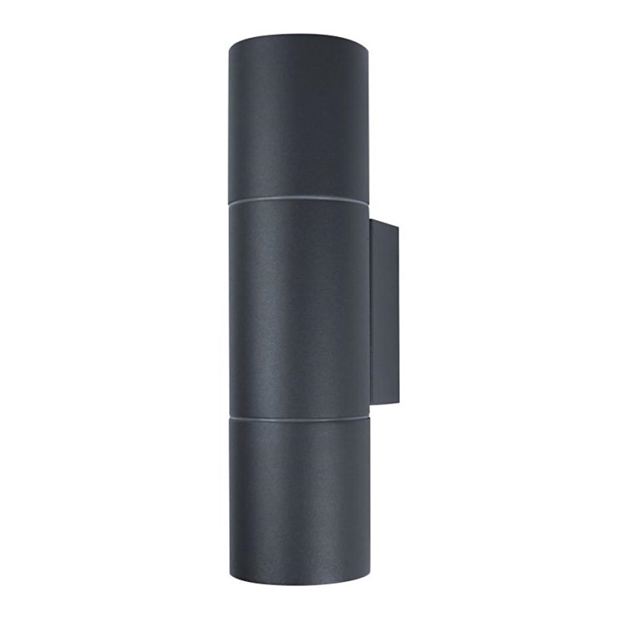Spoljašnja zidna lampa OLAF 2xG10/10W/230V IP54