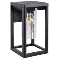 Spoljašnja zidna lampa sa senzorom VIMO 1xE27/15W/230V IP44