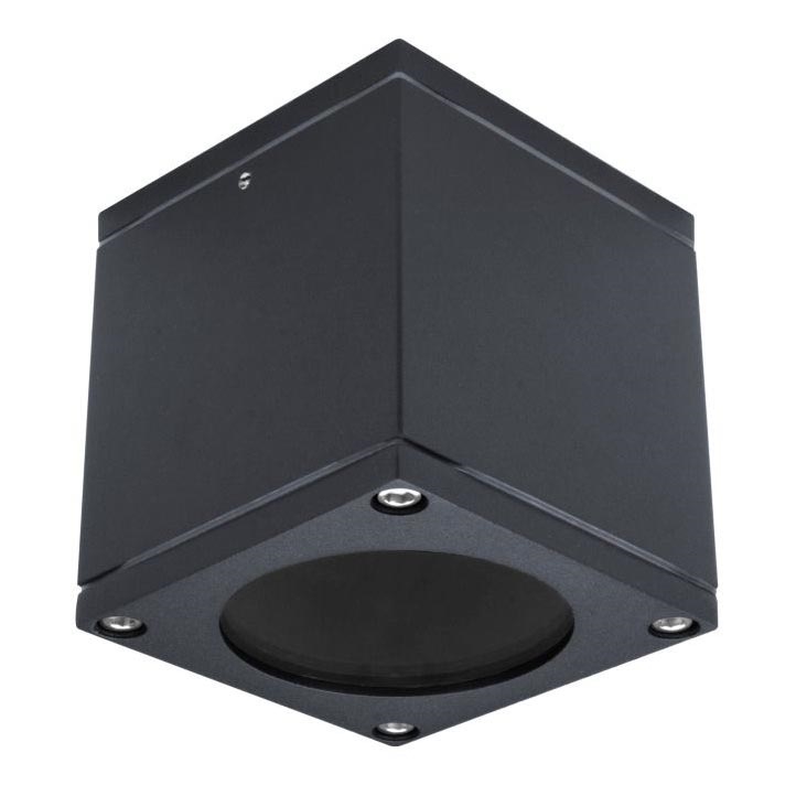 Spoljašnja zidna lampa TIMUR 1xGU10/10W/230V IP54
