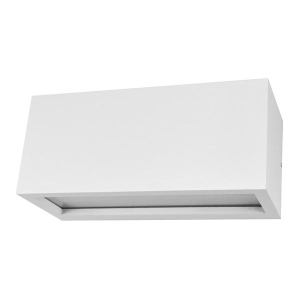 Spoljašnja zidna lampa TONY 1xE27/18W/230V