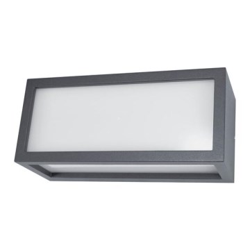 Spoljašnja zidna lampa TONY 1xE27/18W/230V IP54