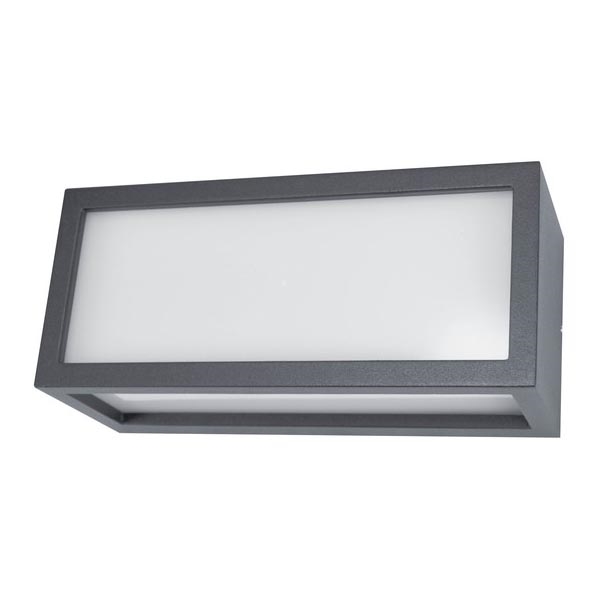 Spoljašnja zidna lampa TONY 1xE27/18W/230V IP54