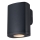 Spoljašnja zidna lampa ZEVI 1xGU10/10W/230V IP54 crno