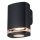 Spoljašnja zidna lampa ZEVI 1xGU10/10W/230V IP54 crno
