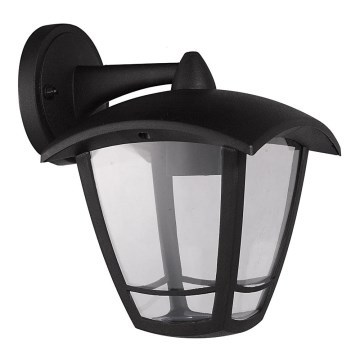 Spoljašnja zidna svetiljka 1xE27/42W/230V IP44 crna