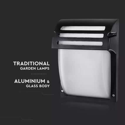 Spoljašnja zidna svetiljka AMALFI 1xE27/60W/230V IP44