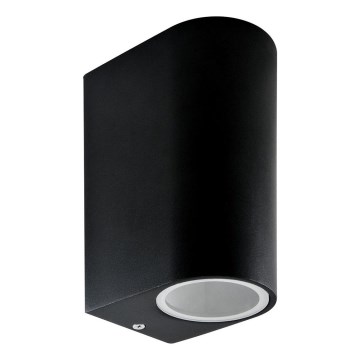 Spoljašnja zidna svetiljka BOSTON 2xGU10/35W/230V IP44