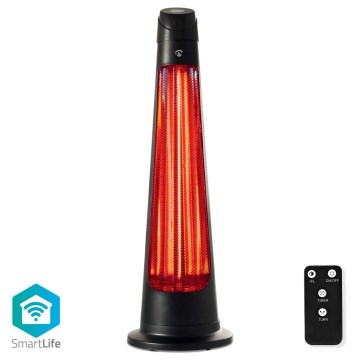 Spoljašnje grejno telo SmartLife 600/1200W/230V Wi-Fi Tuya IP24