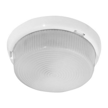 Spoljašnje plafonsko svetlo GENTLEMAN 1xE27/100W/230V IP44 belo