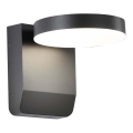 Spoljašnje zidno fleksibilno LED svetilo 17W/230V IP65 3000K crno