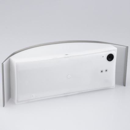 Spoljašnje zidno svetlo 1xE27/14W/230V IP44 mat hrom