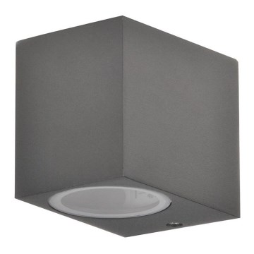 Spoljašnje zidno svetlo BOSTON 1xGU10/10W/230V