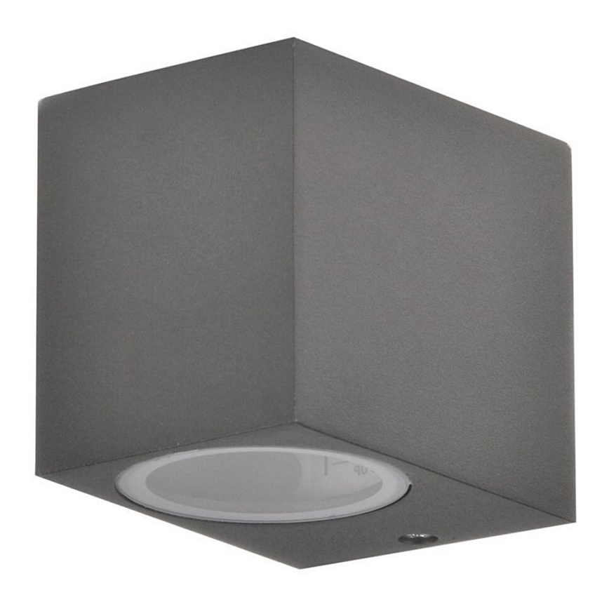 Spoljašnje zidno svetlo BOSTON 1xGU10/10W/230V