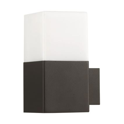 Spoljašnje zidno svetlo NEW YORK 1xE27/12W/230V IP44 antracit