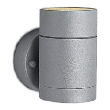 Spoljašnje zidno svetlo RULO 1xGU10/50W/230V IP44