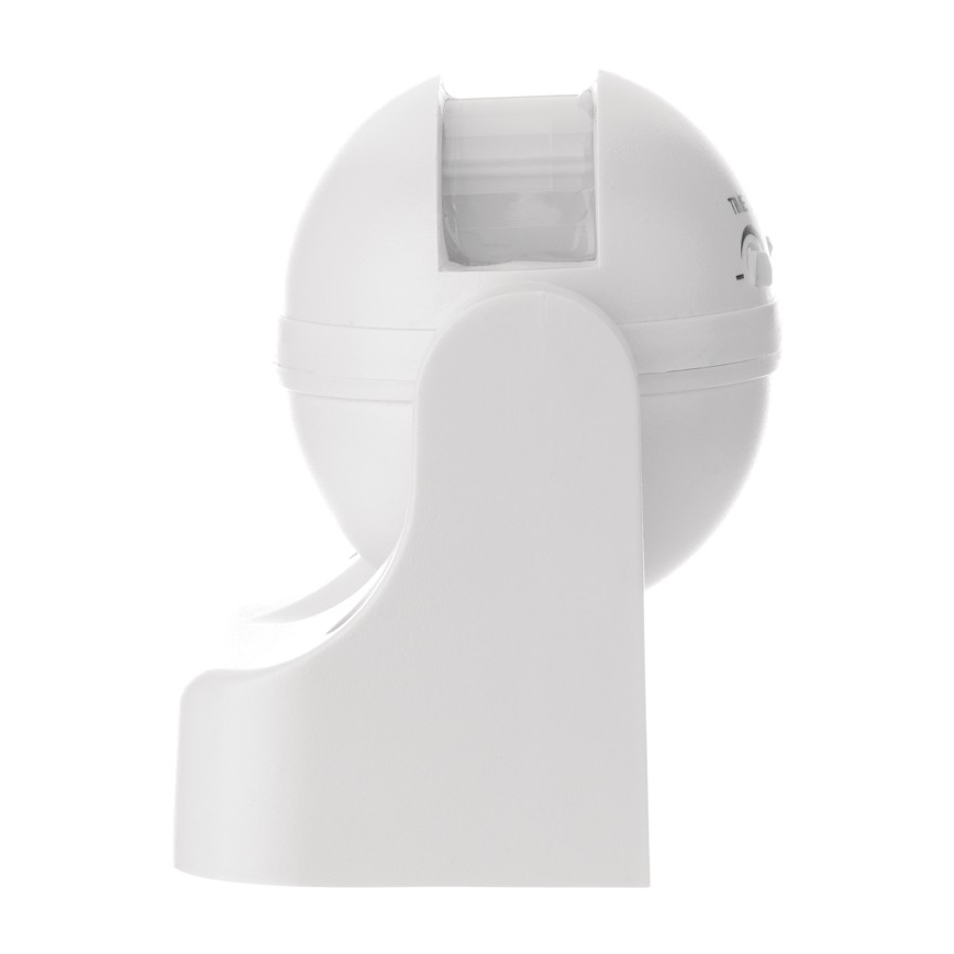 Spoljašnji PIR senzor pokreta B 180° 1200W/230V IP44, beo