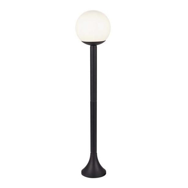 Spoljna lampa 1xE27/60W/230V IP44 97 cm crna