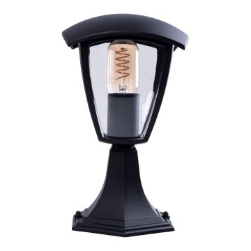 Spoljna lampa FOX 1xE27/40W/230V IP44 crna
