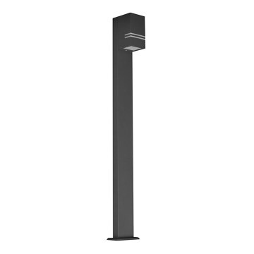 Spoljna lampa QUAZAR 1xGU10/11W/230V IP44 siva