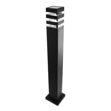 Spoljna lampa SANTA 1xE27/60W/230V IP54 79,5 cm crna