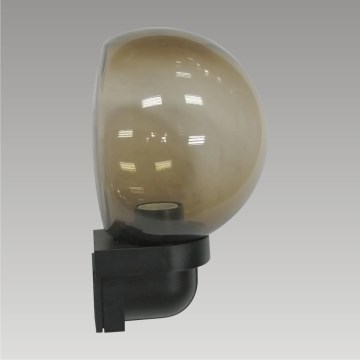 Spoljna svetiljka ASTOR 1xE27/25W crna IP44
